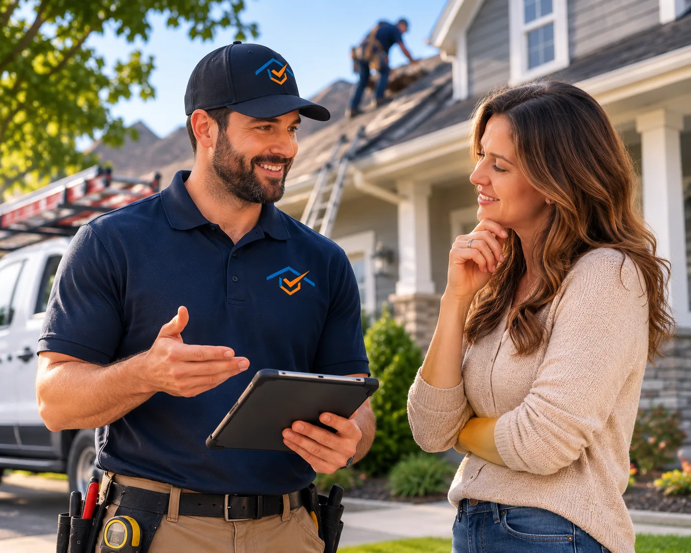 Roof Inspection FAQs in Camanche, IA